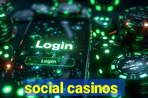 social casinos